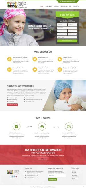 Web Design par pb pour ce projet | Design : #13677727