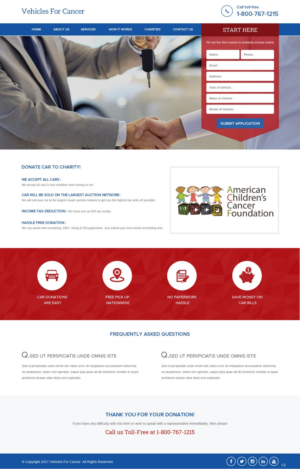 Web Design par pb pour ce projet | Design : #13677729