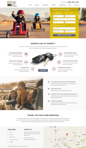 Web Design par pb pour ce projet | Design : #13677735