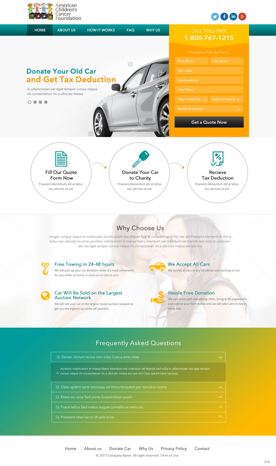 Web Design by pb for this project | Design #13677737