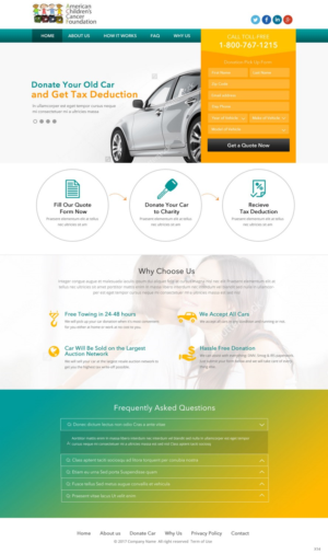 Web Design par pb pour ce projet | Design : #13677737