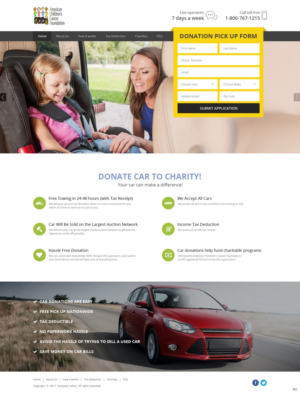 Web Design par pb pour ce projet | Design : #13677741