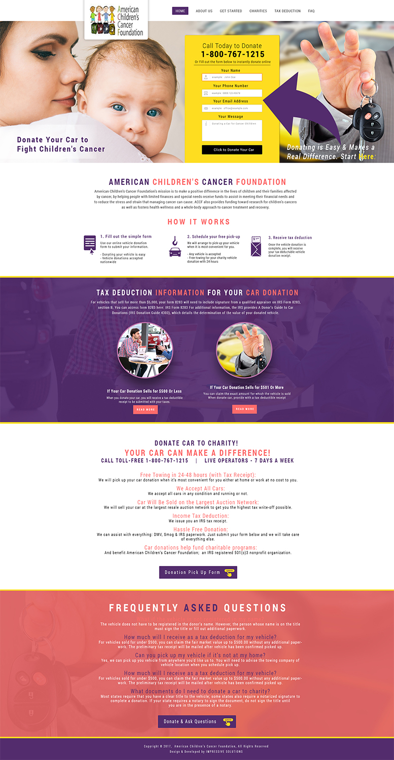 Web-Design von Impressive Sol für dieses Projekt | Design #13685191