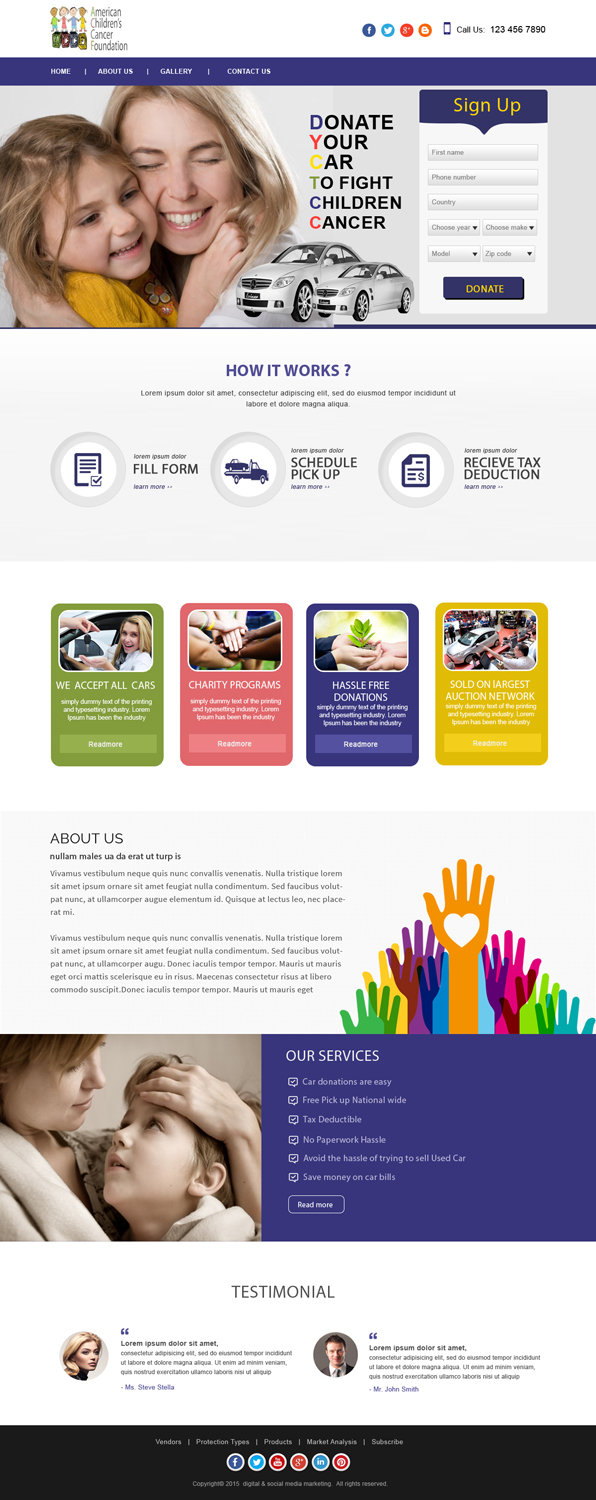 Diseño Web por TS WEB para este proyecto | Diseño #13677653