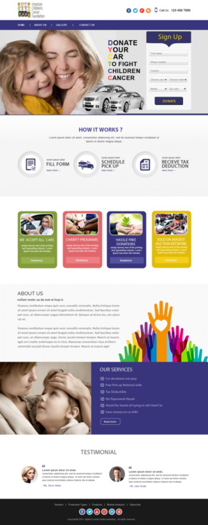 Web Design by TS WEB for this project | Design #13677653