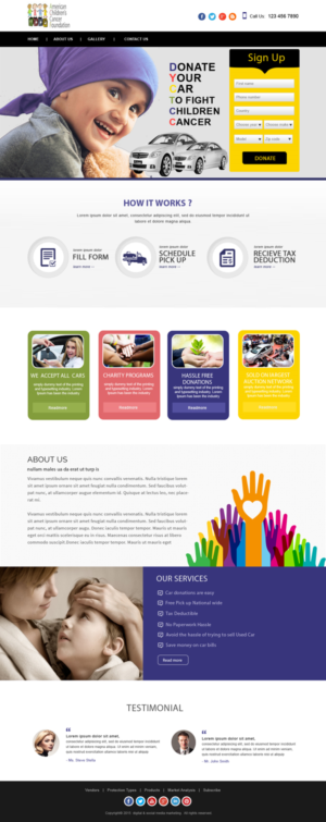 Web Design by TS WEB for this project | Design: #13677719