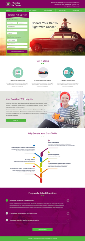 Web Design by Tpith for this project | Design: #13720948