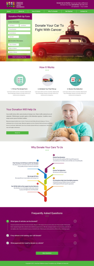 Web Design by Tpith for this project | Design: #13720949
