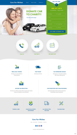 Web Design by pb for this project | Design: #13677512