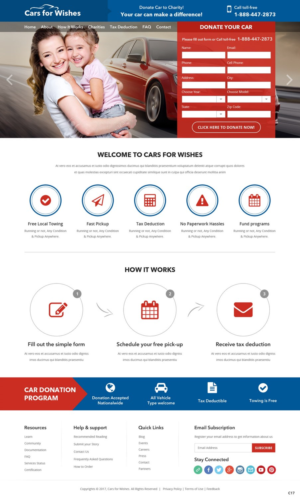 Web Design by pb for this project | Design: #13677513