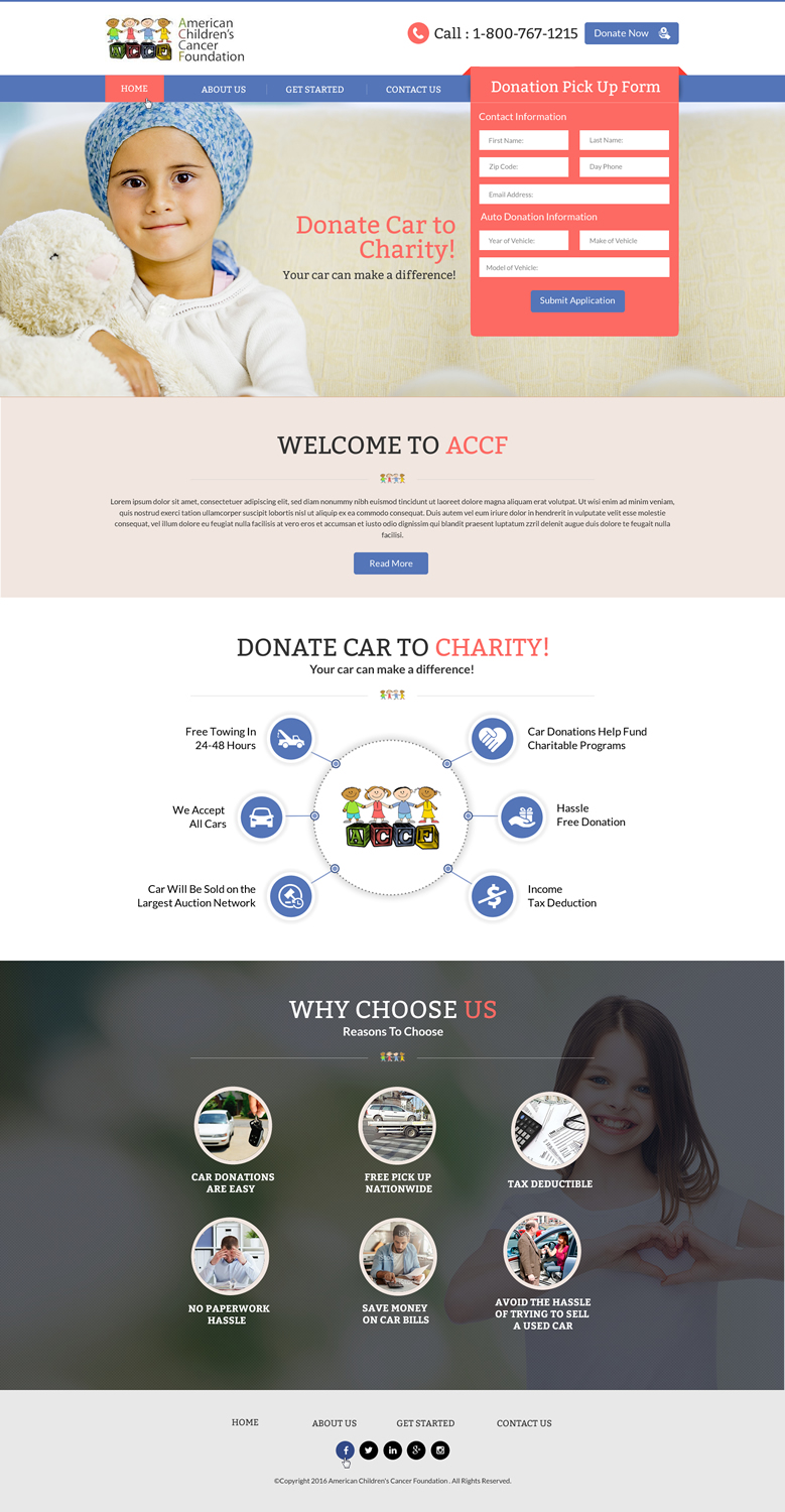 Web Design by Sbss for this project | Design: #13731129