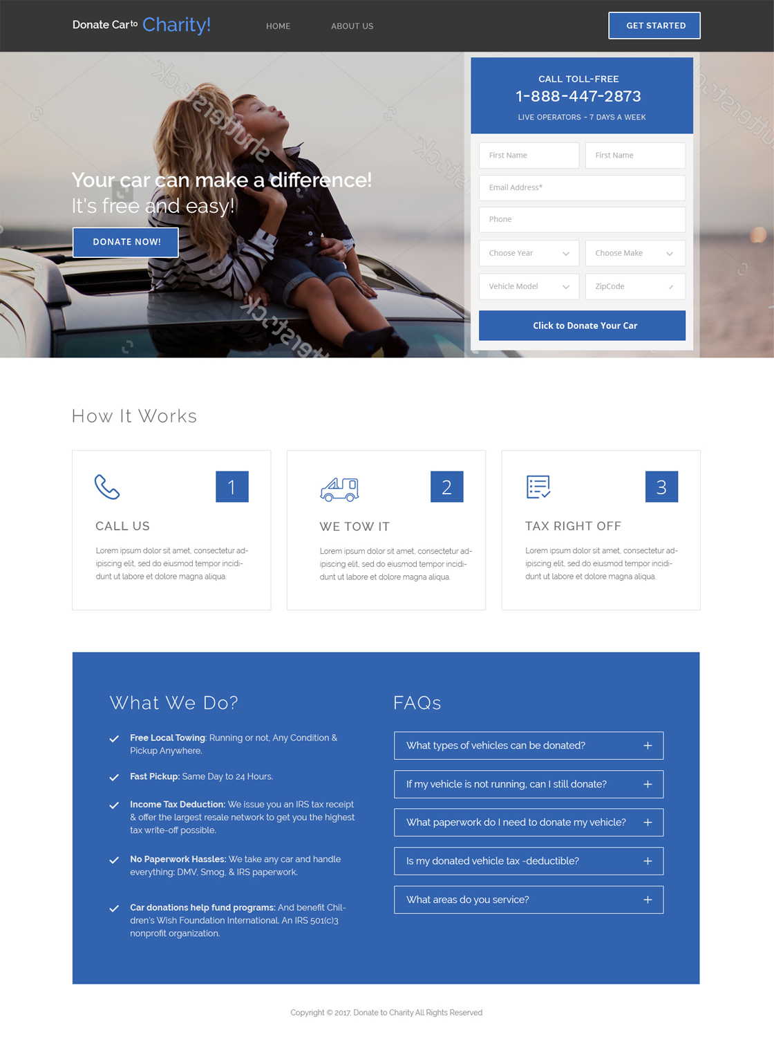 Web Design by Vikram M for this project | Design #13673310