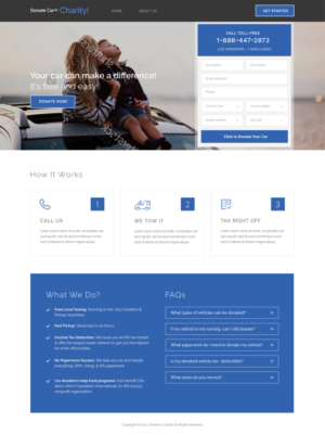 New Website Design. Porjtect is Guaranteed.  | Web Design by Vikram M