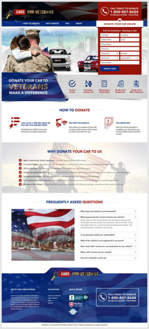 Web Design by -Marc- for this project | Design: #13734344
