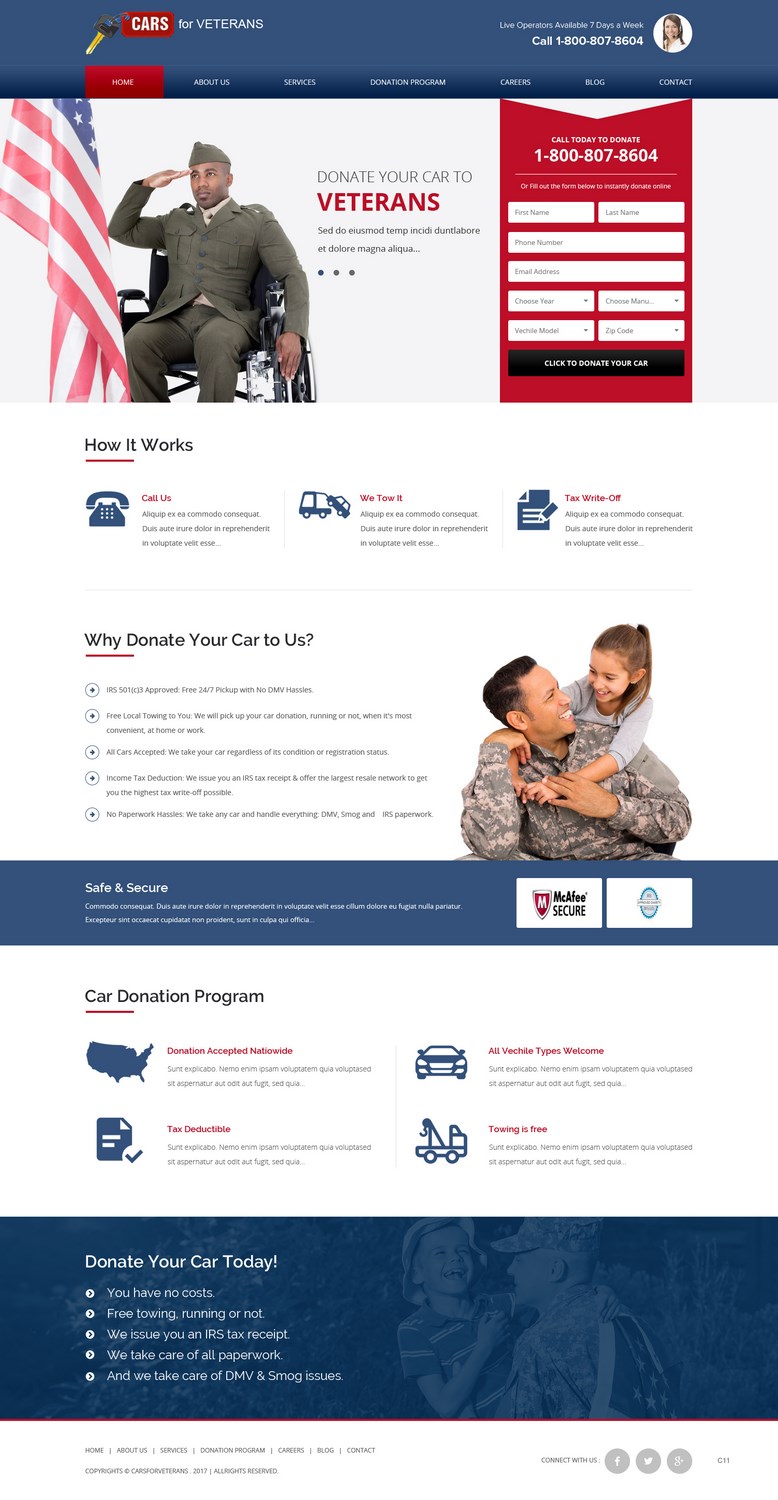Web Design by pb for this project | Design #13677479