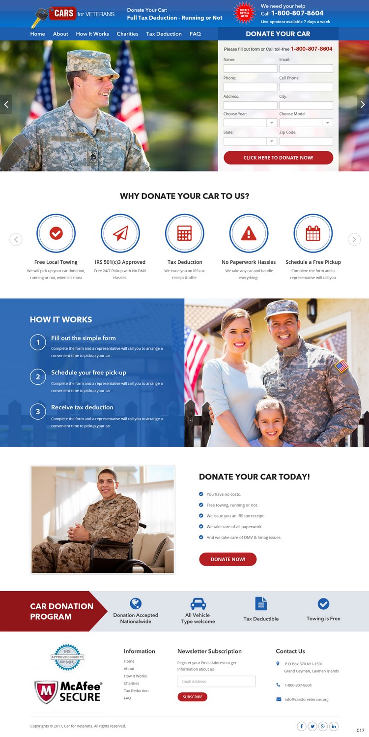 Web Design by pb for this project | Design #13761470
