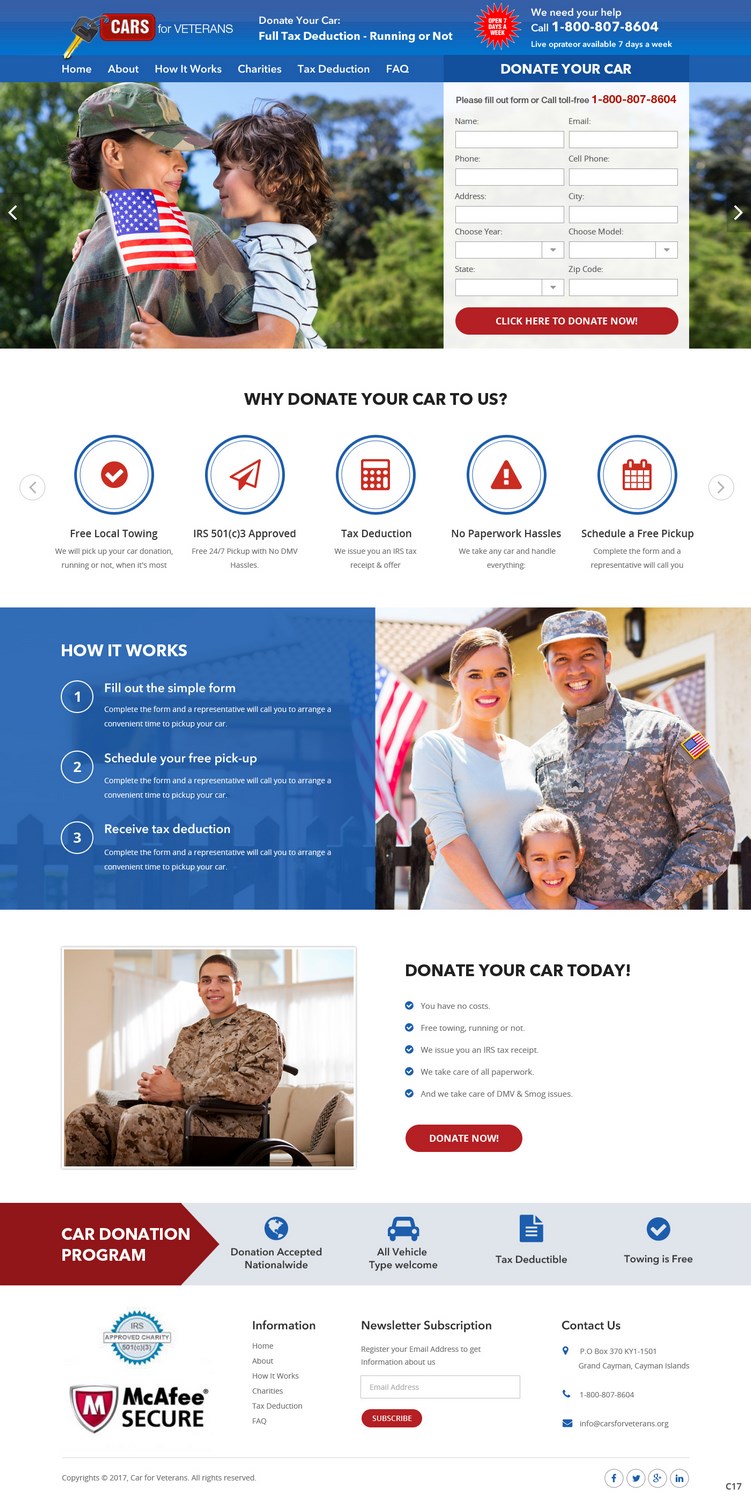 Web Design by pb for this project | Design #13761472
