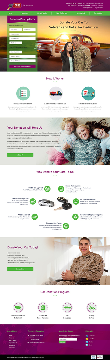 Web Design by Tpith for this project | Design #13723735