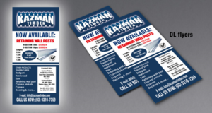 A4 sized 'product advertisement' | Diseño de Flyer por NILDesigns