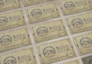 Business Card Design by luiz otavio I DESIGN for SARL Systeme charles | Design: #13675175