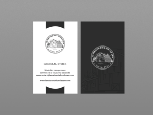Business Card Design by Creations Box 2015 for SARL Systeme charles | Design: #13678221