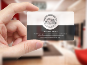 Business Card Design by Creations Box 2015 for SARL Systeme charles | Design: #13678225