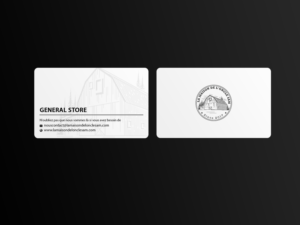 Business Card Design by Creations Box 2015 for SARL Systeme charles | Design: #13678235
