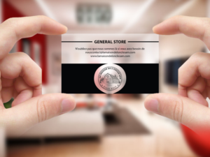 Business Card Design by Creations Box 2015 for SARL Systeme charles | Design: #13678239