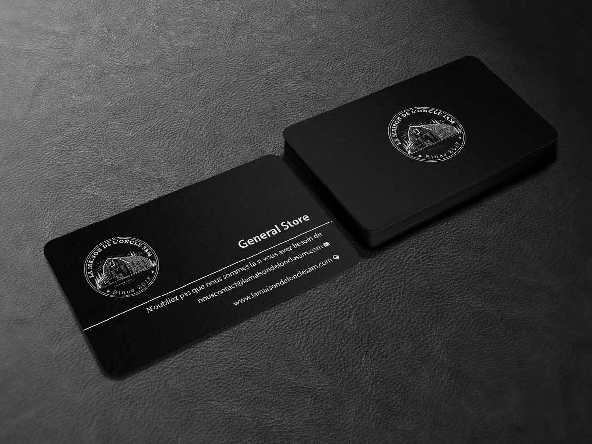 Design de Carte de Visite par Creations Box 2015 pour SARL Systeme charles | Design #13678485