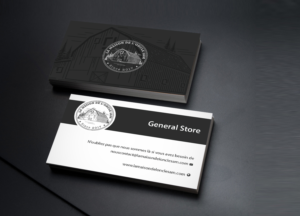 Business Card Design by Creations Box 2015 for SARL Systeme charles | Design: #13678486