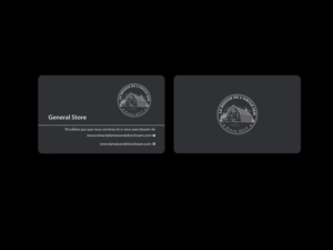 Business Card Design by Creations Box 2015 for SARL Systeme charles | Design: #13678487