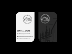 Business Card Design by Creations Box 2015 for SARL Systeme charles | Design: #13678492