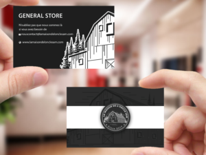 Business Card Design by Creations Box 2015 for SARL Systeme charles | Design: #13678493