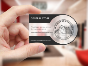 Business Card Design by Creations Box 2015 for SARL Systeme charles | Design: #13678494