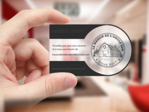 Business Card Design by Creations Box 2015 for SARL Systeme charles | Design: #13698481