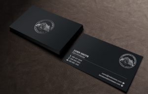 Business Card Design by chandrayaan.creative for SARL Systeme charles | Design: #13675177