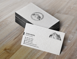 Business Card Design by chandrayaan.creative for SARL Systeme charles | Design: #13675179