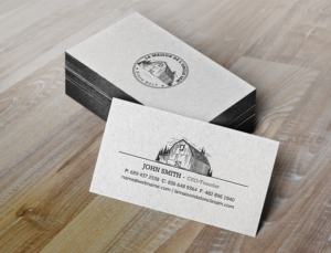 Business Card Design by chandrayaan.creative for SARL Systeme charles | Design: #13675231