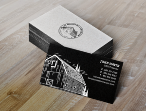 Business Card Design by chandrayaan.creative for SARL Systeme charles | Design: #13675234