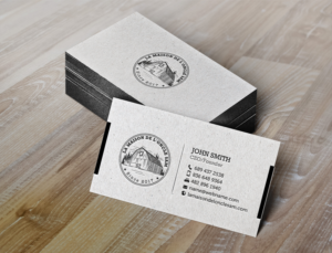 Business Card Design by chandrayaan.creative for SARL Systeme charles | Design: #13676167