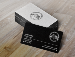 Business Card Design by chandrayaan.creative for SARL Systeme charles | Design: #13676169