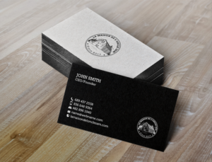 Business Card Design by chandrayaan.creative for SARL Systeme charles | Design: #13676171