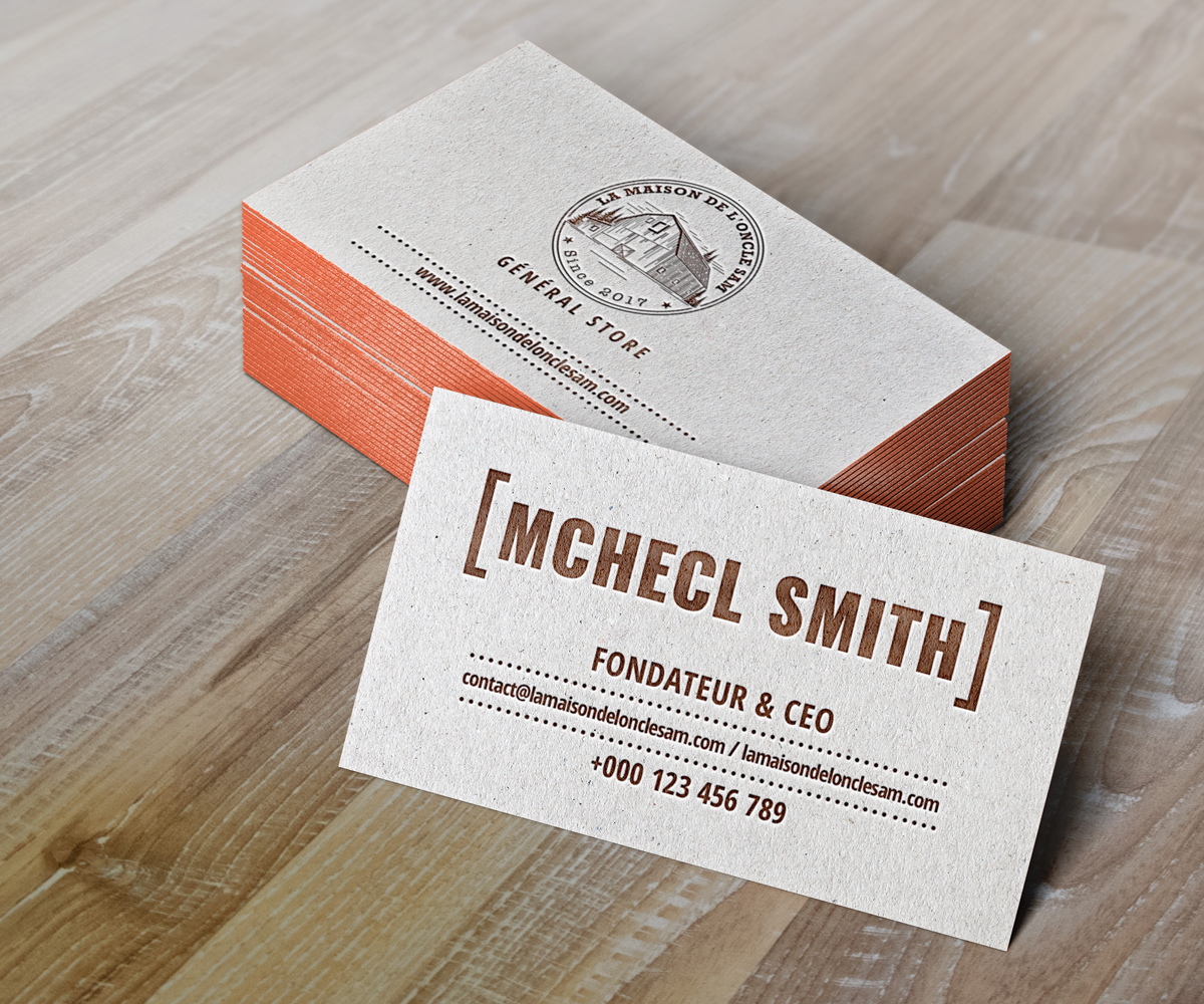 Business Card Design by Graphic Flame for SARL Systeme charles | Design #13730355
