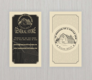 Business Card Design by IneseRo for SARL Systeme charles | Design: #13677174