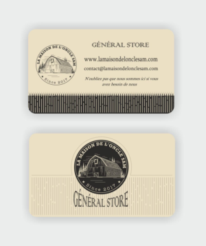 Business Card Design by IneseRo for SARL Systeme charles | Design: #13677175
