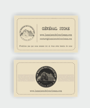 Business Card Design by IneseRo for SARL Systeme charles | Design: #13677177