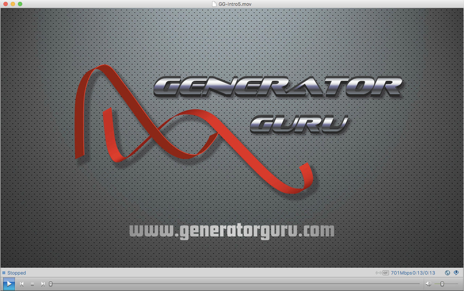 Diseño de YouTube por Halo Studios para Generator Guru Limited | Diseño #13781964