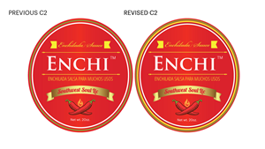 Label Design by Sucre for this project | Design: #2501200