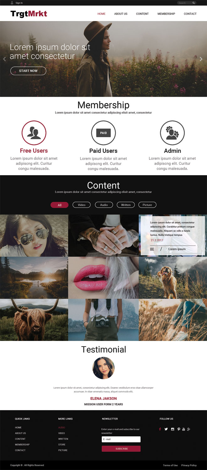 Web Design by e-graphics for this project | Design: #13807731