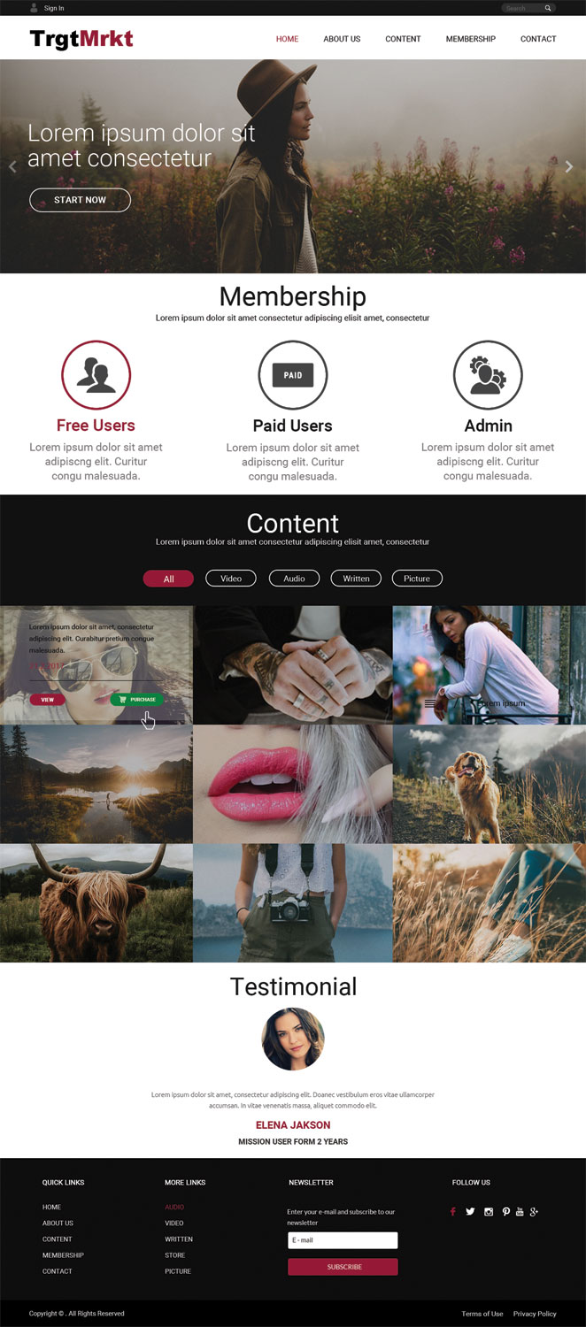 Web-Design von e-graphics für dieses Projekt | Design #13833695
